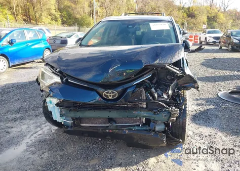 2018 Toyota Rav4 Le z USA, uszkodzony, nr VIN JTMBFREV7JJ217086